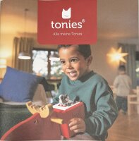 Tonies Sammelheft 2 (Weihnachten 2024)