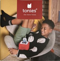Tonies Sammelheft 3 (2025)