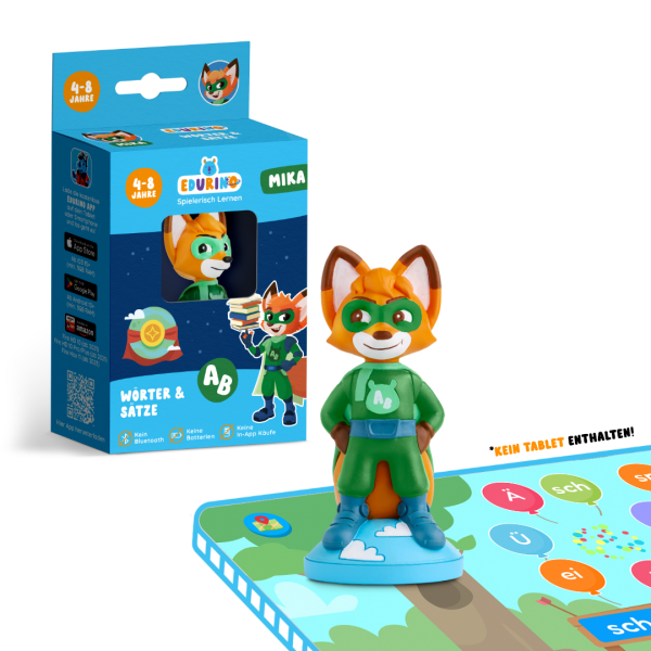 Edurino Mika "Wörter & Sätze"