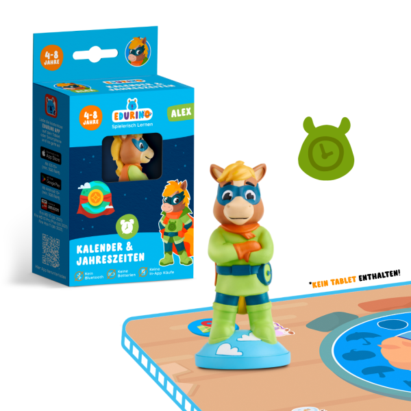 Edurino Alex "Jahreszeiten & Kalender"