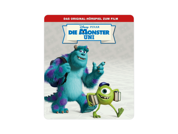 Tonies Disney- Die Monster Uni