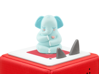 Tonies Positives Denken mit Elefant Greta - Geschichten für mehr Selbstsicherheit und Achtsamkeit