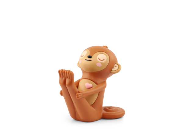 Tonies Bewegungsgeschichten mit Affe Marty- Mit lustigen Übungen zum Mitspielen