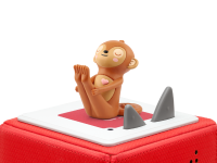 Tonies Bewegungsgeschichten mit Affe Marty- Mit lustigen Übungen zum Mitspielen