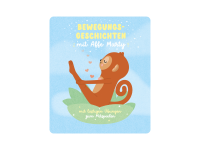 Tonies Bewegungsgeschichten mit Affe Marty- Mit lustigen Übungen zum Mitspielen