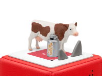 Tonies KLE!NE EXPERTEN - muhen mit Kühen