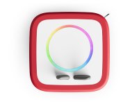 Tonies Toniebox 2 Starter Set rot