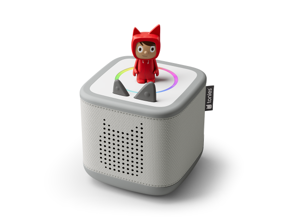 Tonies Toniebox 2 Starter Set mondgrau