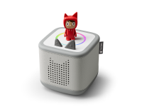 Tonies Toniebox 2 Starter Set mondgrau