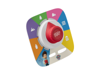 Tonies Toniebox 2 Starter Set rot & Play Set Paw Patrol Chase