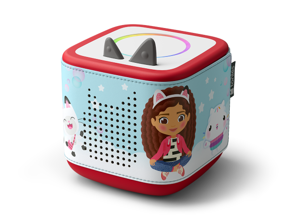 Tonies Toniebox 2 Hülle Gabby´s Dollhouse