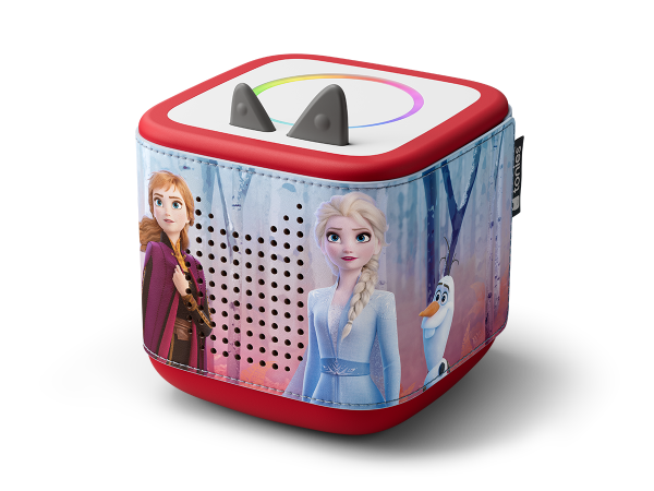 Tonies Toniebox 2 Hülle Die Eiskönigin