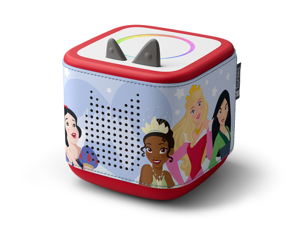 Tonies Toniebox 2 Hülle Disney Prinzessinnen