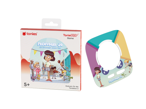 Tonies Tonieplay Pechvogel Jo