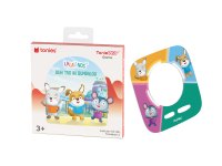 Tonies Tonieplay Lalalinos: Dein Tag in Bumbaloo