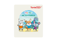 Tonies Tonieplay Lalalinos: Dein Tag in Bumbaloo