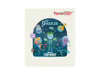 Tonies Tonieplay Die Quizzles: Bunte Tierwelt
