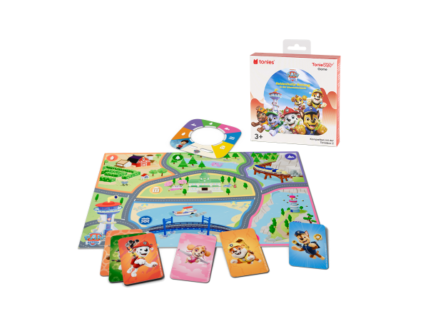 Tonies Tonieplay PAW Patrol - Heldenhafte Rettung in der Abenteuerbucht