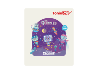 Tonies Tonieplay Die Quizzles - Spannende Technik