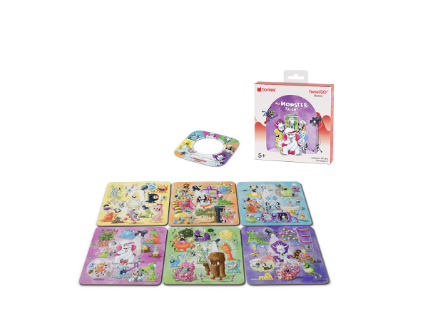 Tonies Tonieplay Das Monster-Talent