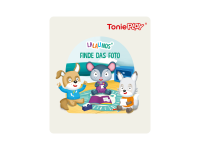 Tonies Tonieplay Lalalinos - Finde das Foto