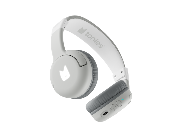 Tonies Bluetooth Kopfhörer mondgrau