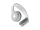 Tonies Bluetooth Kopfhörer mondgrau