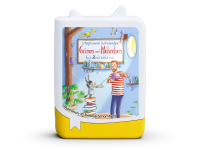 Tonies Grimm und Möhrchen – Ein Zesel zieht ein