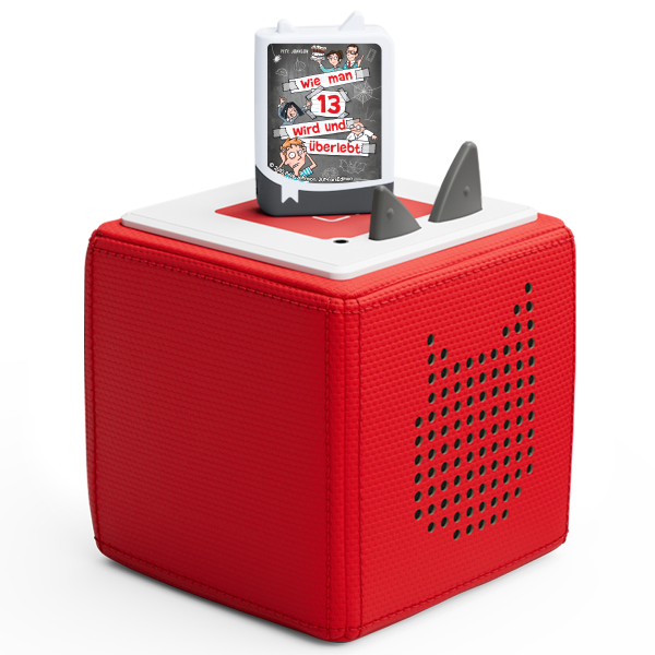 Tonies Wie man 13 wird und überlebt