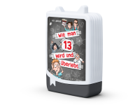 Tonies Wie man 13 wird und überlebt