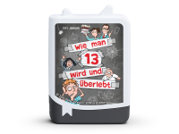 Tonies Wie man 13 wird und überlebt