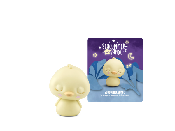 Tonies Schlummerbande Schlummerente - Eine Klangreise durch den Schlummerwald (Limited Edition)