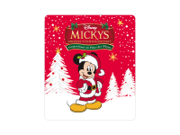 Tonies Disney - Mickys großes Weihnachtsfest – Eingeschneit im Haus der Maus