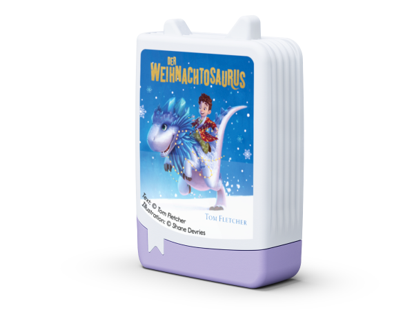 Tonies Der Weihnachtosaurus