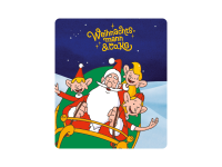 Tonies Weihnachtsmann & Co. KG - Die magische Perle & Rudolph ist verschwunden