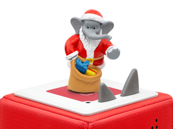 Tonies Benjamin Blümchen - Benjamin als Weihnachtsmann