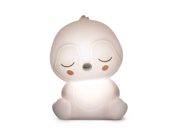 Tonies Schlummerbande Nachtlicht Tonie - Schlummerpinguin