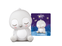 Tonies Schlummerbande Nachtlicht Tonie - Schlummerpinguin