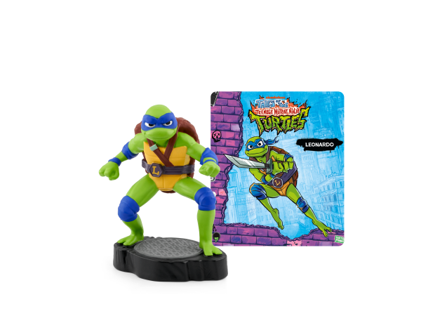 Tonies Teenage Mutant Ninja Turtles - Die Abenteuer der Teenage Mutant Ninja Turtles: Leonardo