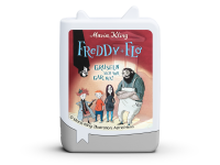 Tonies Freddy + Flo Gruseln sich vor gar nix!