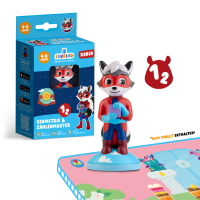 Edurino Robin 3 "Geometrie & Zahlenmuster"