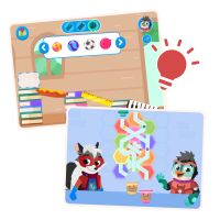 Edurino Ollie 2 "Probleme lösen & argumentieren"