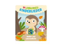 Tonies Lieblings-Kinderlieder - Herbst- und Laternenlieder