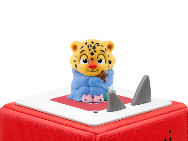 Tonies Leos Tag - Hoppala, wer schnieft denn da?