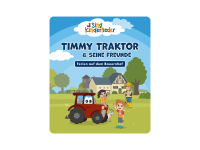 Tonies Sing Kinderlieder - Timmy Traktor & seine Freunde