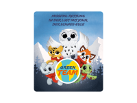 Tonies Green Team - Mission: Rettung in der Luft mit...