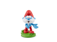 Tonies Die Schlümpfe - Der doppelte Papa Schlumpf & 3 weitere Abenteuer