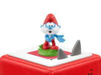 Tonies Die Schlümpfe - Der doppelte Papa Schlumpf & 3 weitere Abenteuer