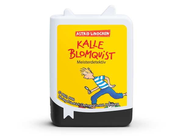 Tonies Kalle Blomquist - Meisterdetektiv