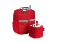 Tonies Rucksack rot